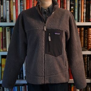 Patagonia Synchilla Fleece Jacket Sweater Men: Md